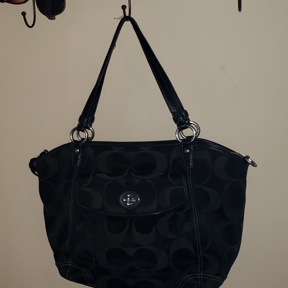 Authentic COACH Purse